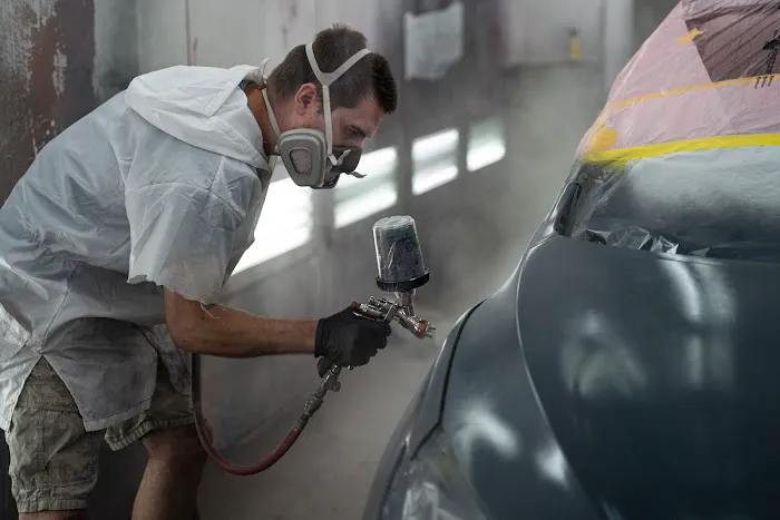 Stonewall Collision & Auto Painting 2