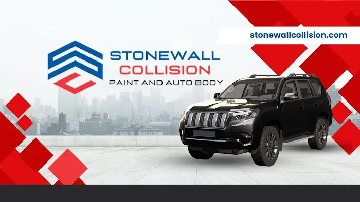 Stonewall Collision & Auto Painting 1