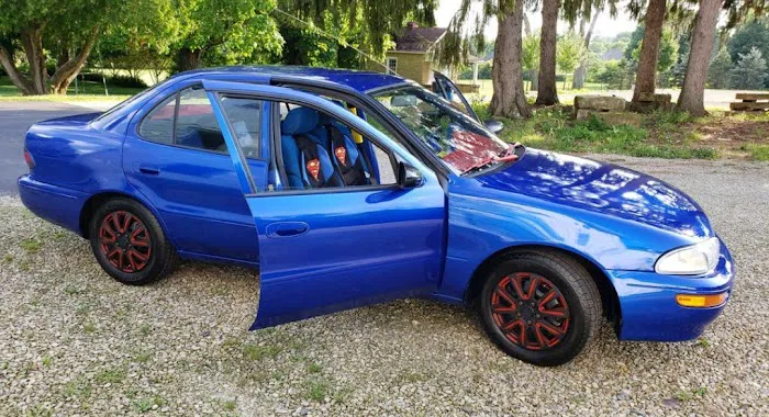 Stonewall Collision & Auto Painting 4