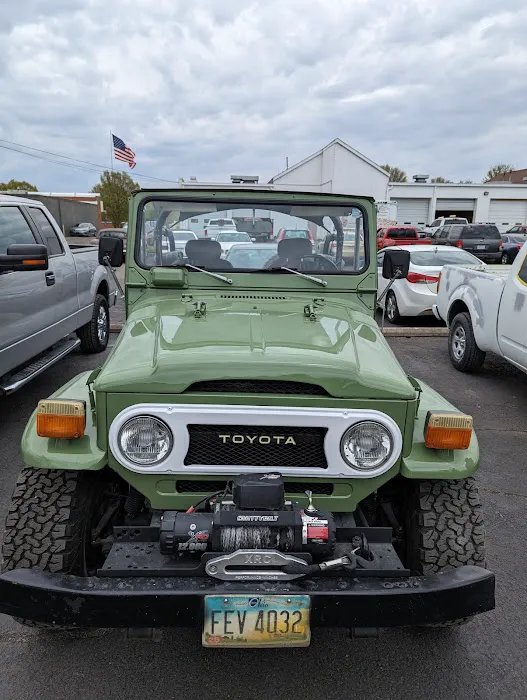Stonewall Collision & Auto Painting 7