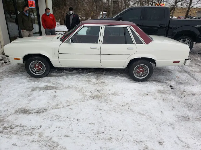 Stonewall Collision & Auto Painting 8