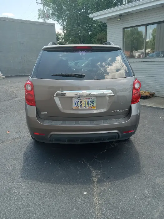 Hughes Automotive 0