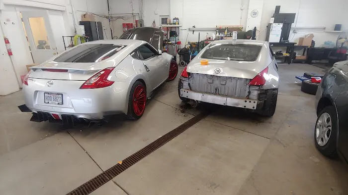 Dodds Bodyworks 5
