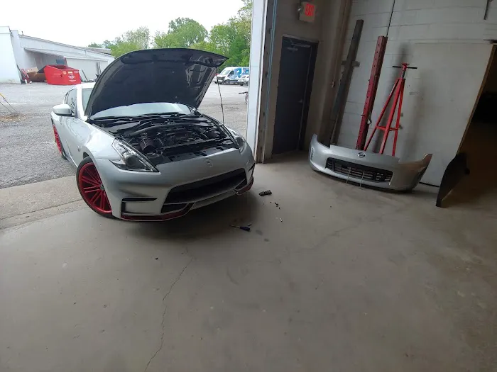 Dodds Bodyworks 6