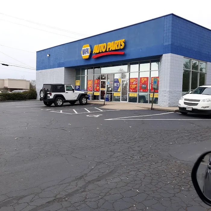 NAPA Auto Parts 1