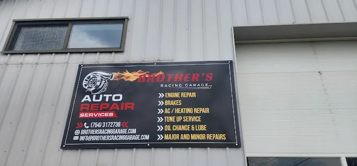 Brothers Racing Garage LLC 1
