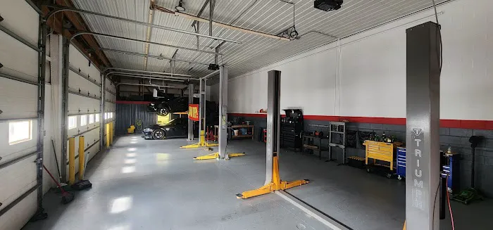 Brothers Racing Garage LLC 2