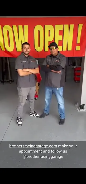 Brothers Racing Garage LLC 4