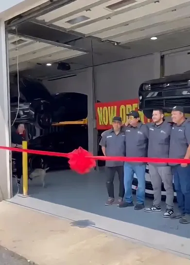 Brothers Racing Garage LLC 7