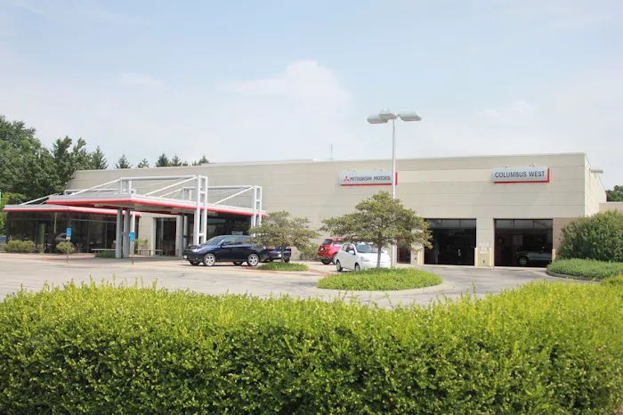 Nissan North Service Department 1