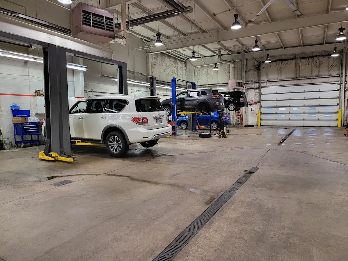 Nissan North Service Department 0