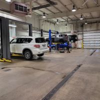 Nissan North Service Department