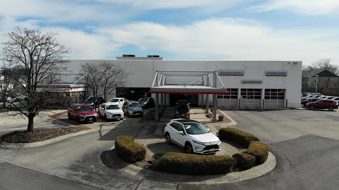Nissan North Service Department 4