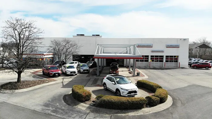 Nissan North Service Department 3