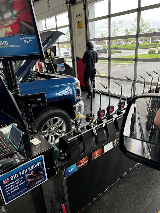 Valvoline Instant Oil Change 7