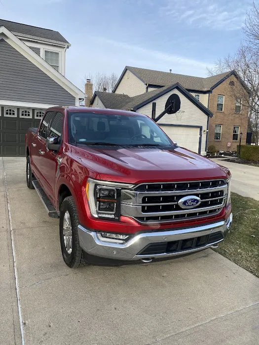 Germain Ford Service 0