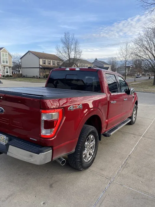 Germain Ford Service 2