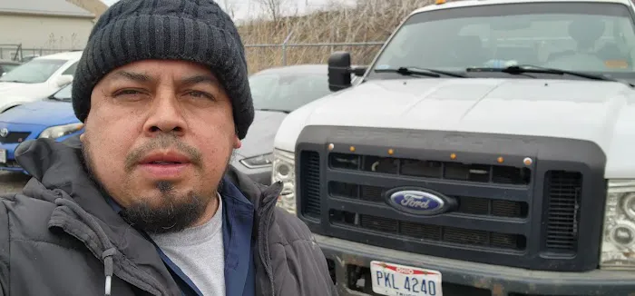 Germain Ford Service 4