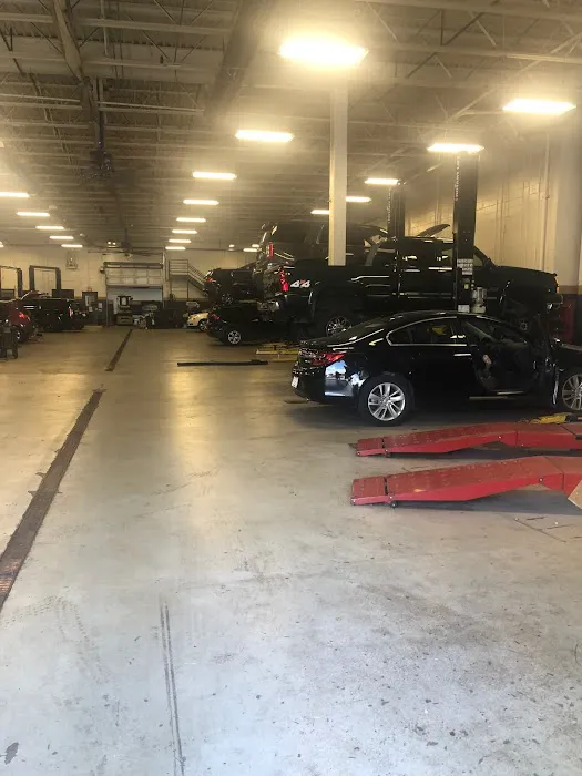 Ricart Chevrolet Service 2