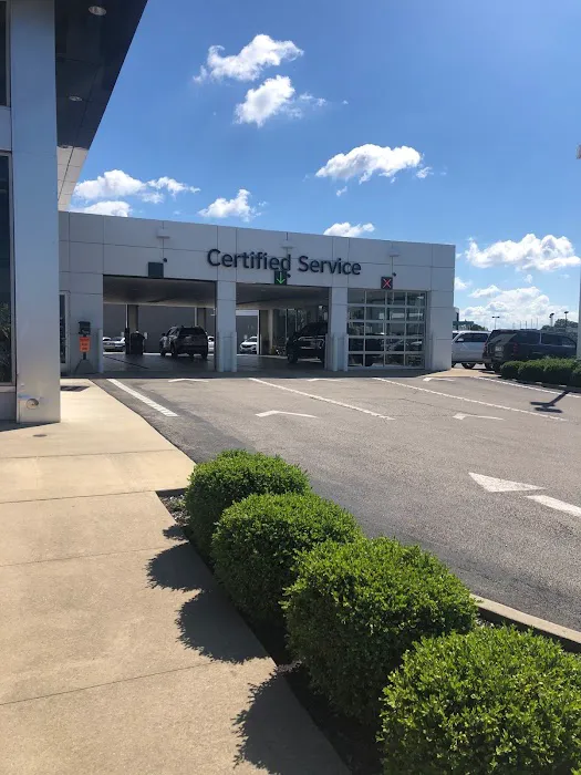 Ricart Chevrolet Service 0