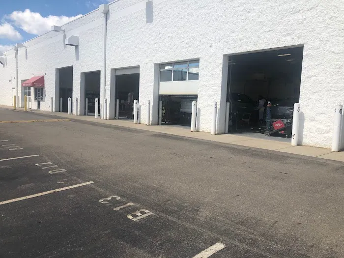 Ricart Body Shop 1