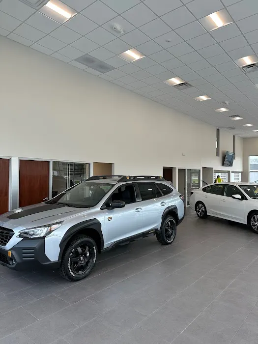Byers Subaru Dublin Parts Store 0