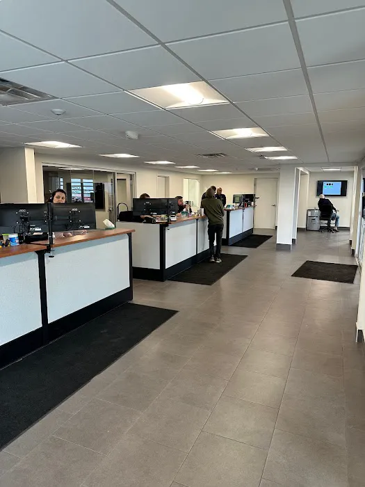 Byers Subaru Dublin Parts Store 1
