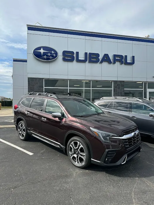 Byers Subaru Dublin Parts Store 2