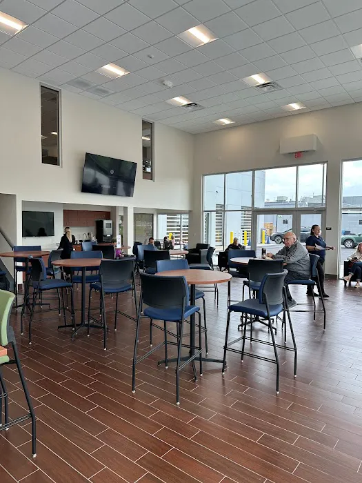 Byers Subaru Dublin Parts Store 4