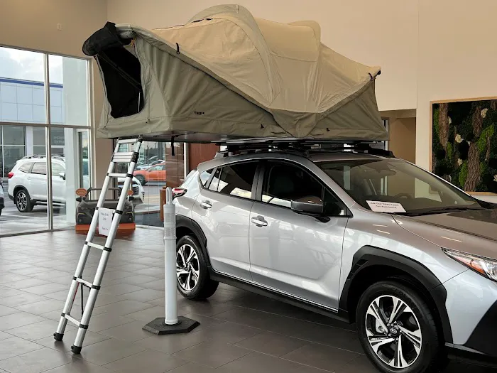 Byers Subaru Dublin Parts Store 6
