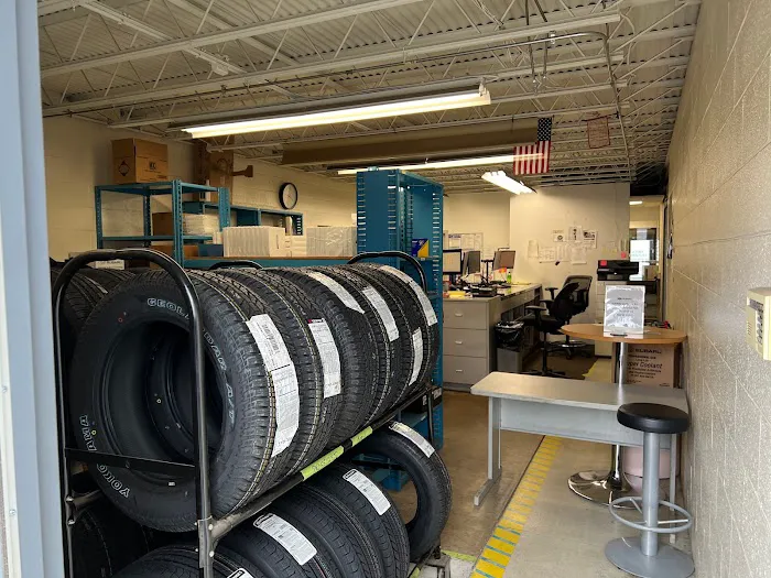 Byers Subaru Dublin Parts Store 9