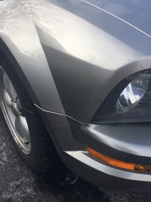 Dent Magic (by Dent Wizard) 0