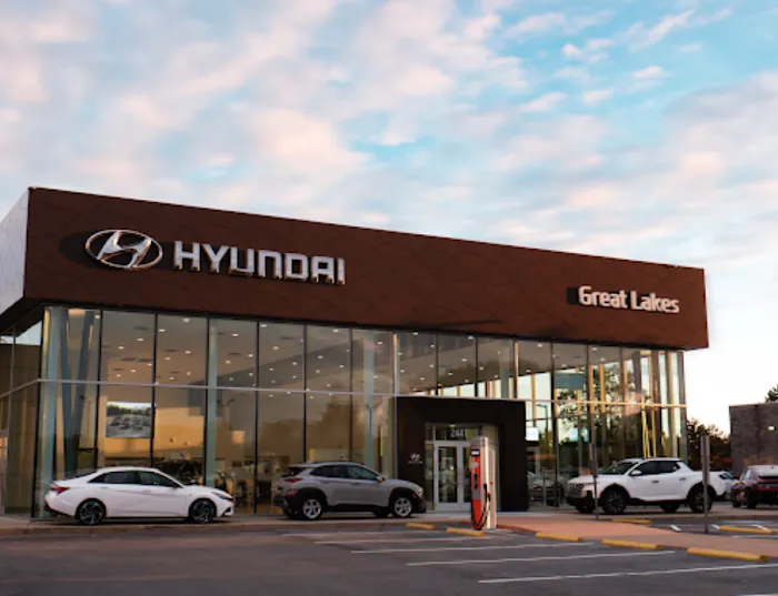 Great Lakes Hyundai of Dublin Parts Center 2