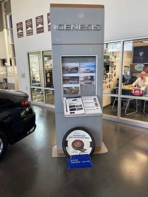 Great Lakes Hyundai of Dublin Parts Center 1