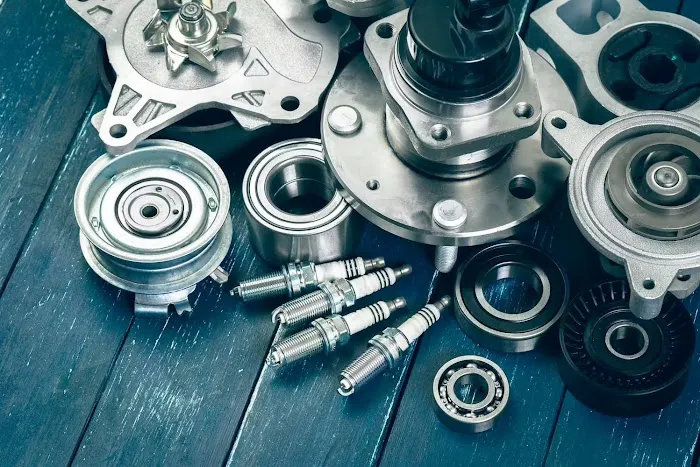 Great Lakes Hyundai of Dublin Parts Center 4