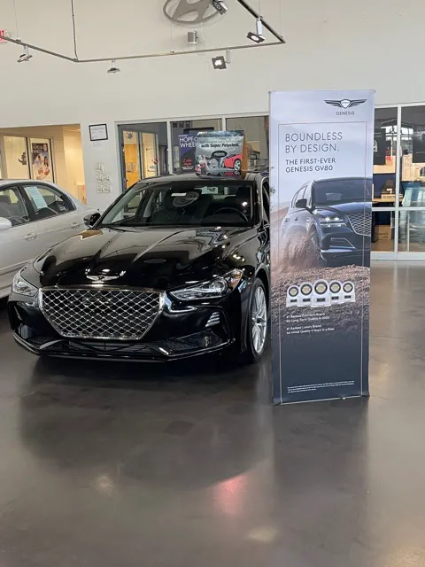 Great Lakes Hyundai of Dublin Parts Center 5