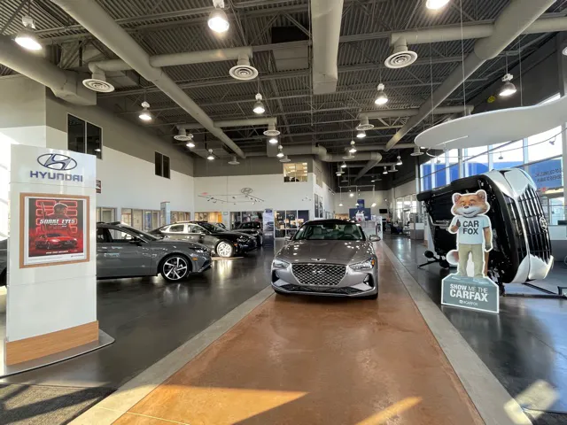 Great Lakes Hyundai of Dublin Parts Center 3