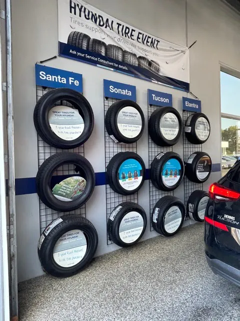 Great Lakes Hyundai of Dublin Parts Center 8