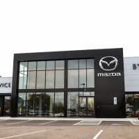 Byers Mazda Service Center