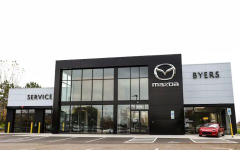 Byers Mazda Service Center
