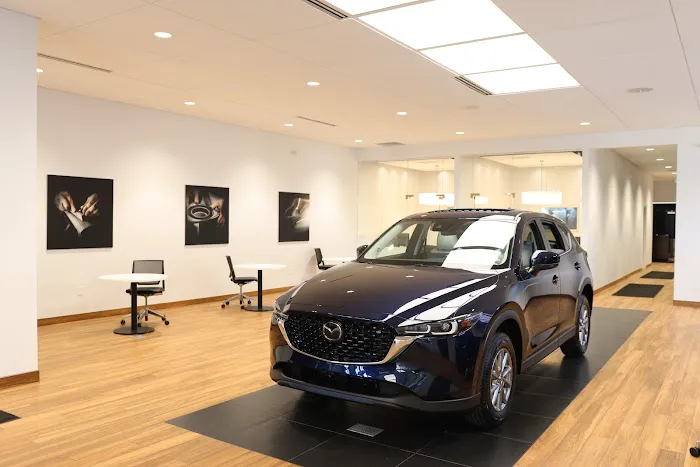 Byers Mazda Service Center 4