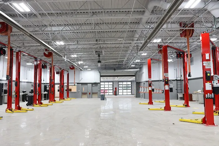 Byers Mazda Service Center 3