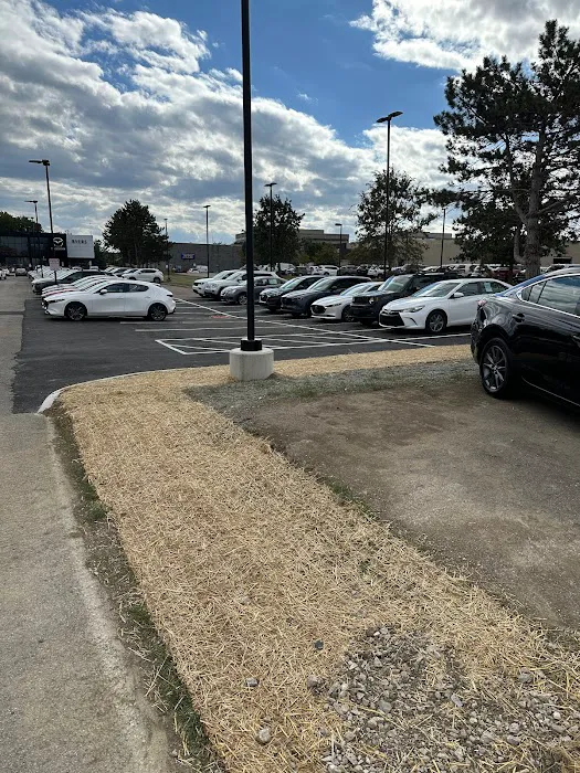 Byers Mazda Service Center 6