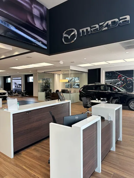 Byers Mazda Parts Store 0