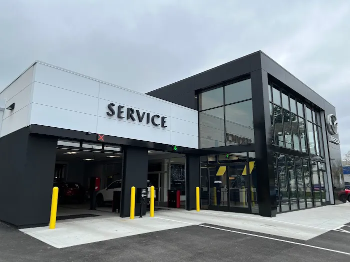 Byers Mazda Parts Store 1