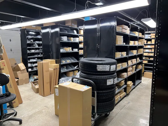 Byers Mazda Parts Store 2