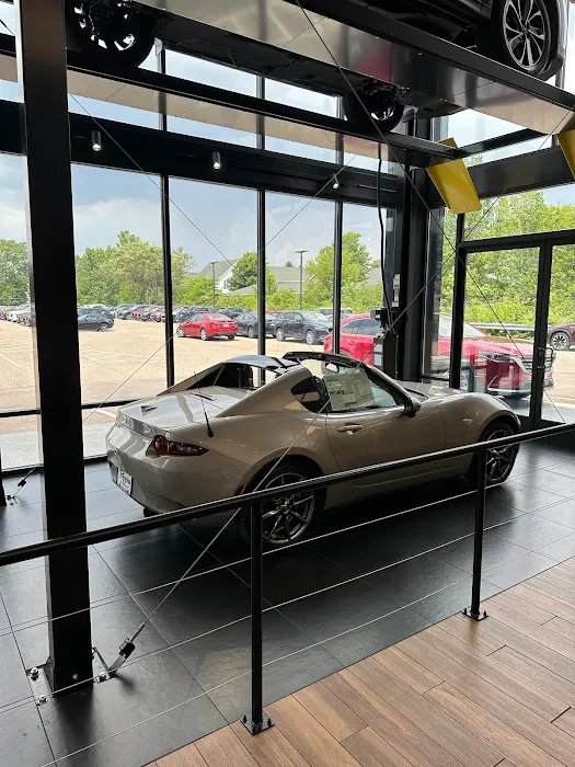 Byers Mazda Parts Store 3