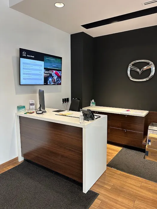 Byers Mazda Parts Store 5