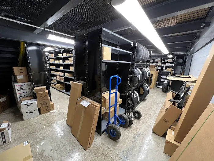 Byers Mazda Parts Store 6