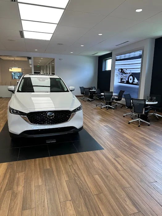 Byers Mazda Parts Store 7